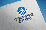 中国体育协会合作伙伴Logo